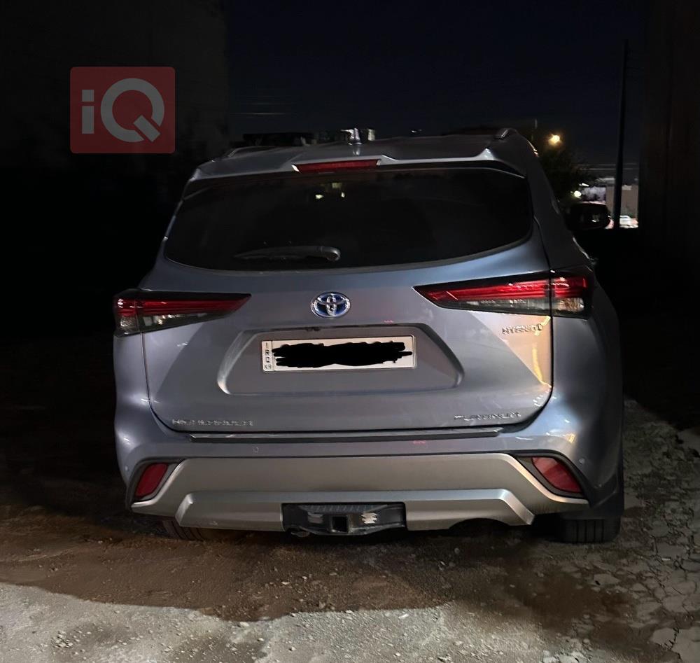 تويوتا هايلاندر